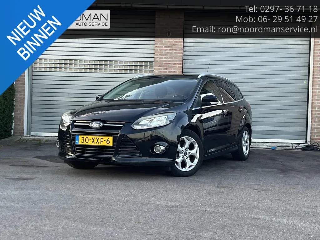 Ford Focus (2012) — foto 1