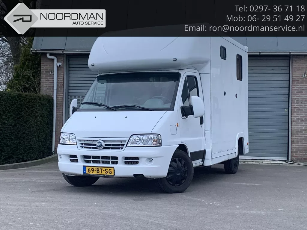 Fiat Ducato (2005) — foto 1
