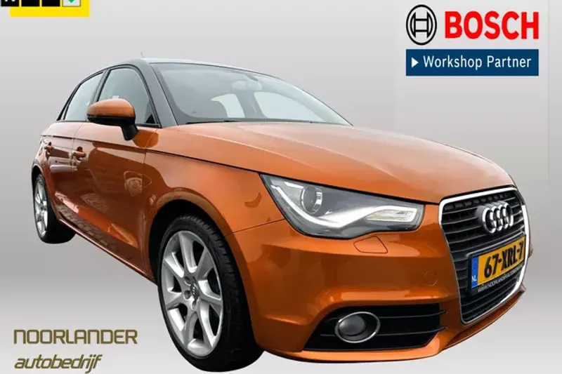 Audi A1 (2014)