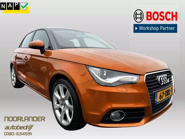 Audi A1 (2014) — foto 1