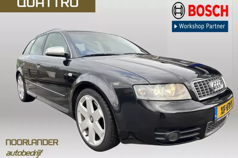 Audi S4 (2003)