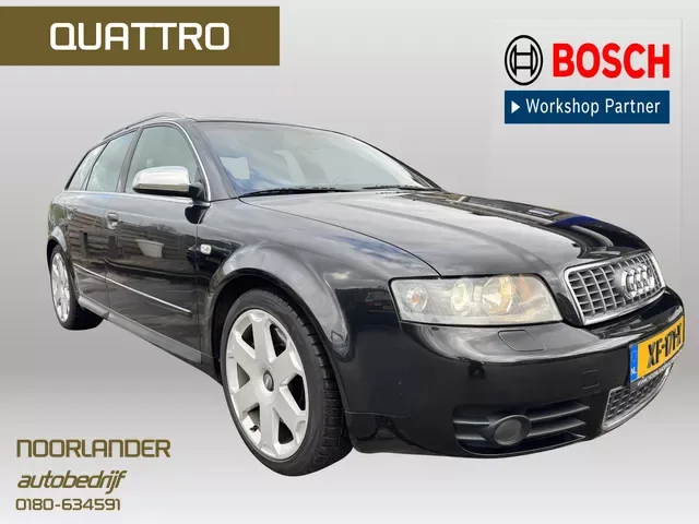 Audi S4 (2003) — foto 1