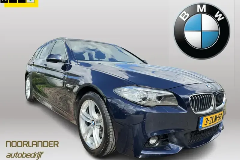 BMW 5-Serie (2015)