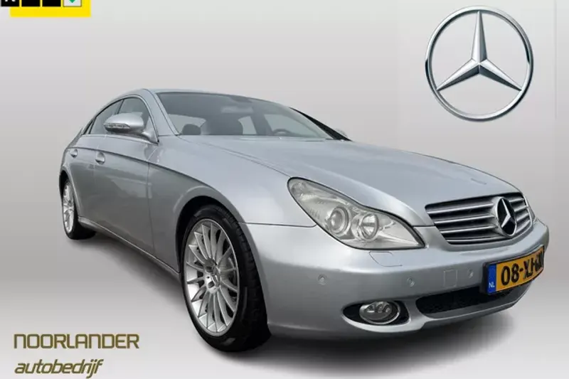 Mercedes-Benz CLS-Klasse (2007)