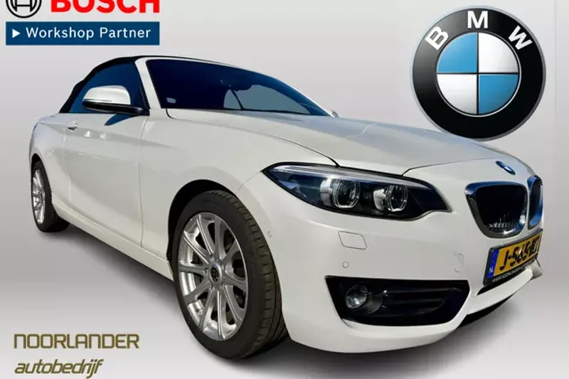 BMW 2-Serie (2017)