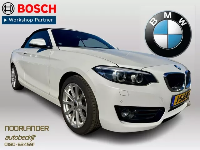 BMW 2-Serie (2017) — foto 1