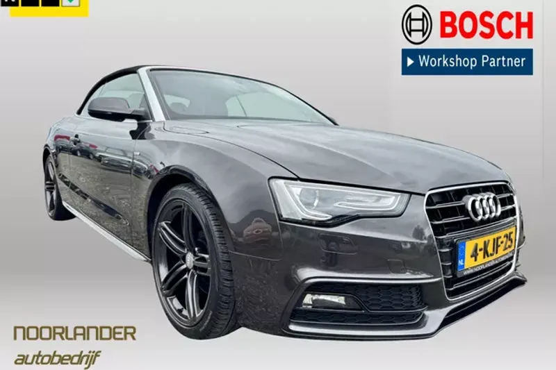 Audi A5 (2013)