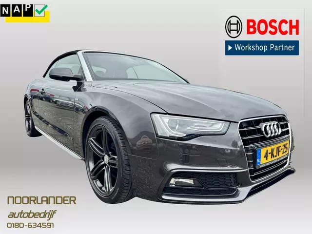 Audi A5 (2013) — foto 1