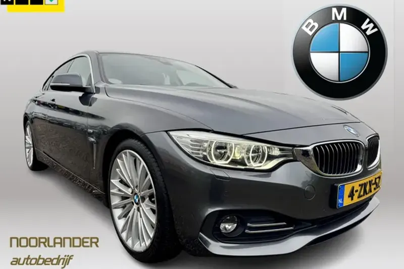 BMW 4-Serie Gran Coupé (2015)