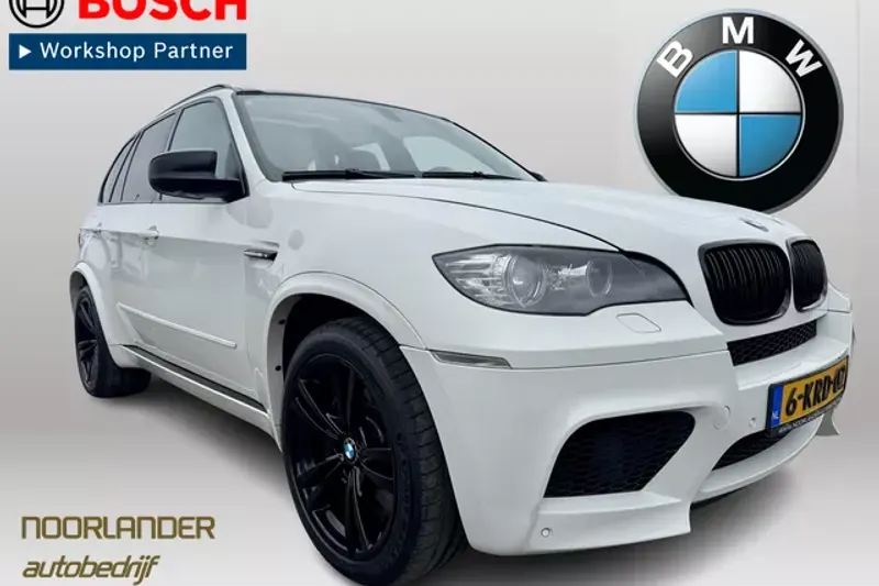 BMW X5 (2010)