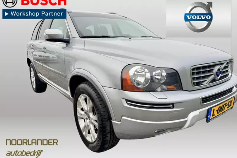 Volvo XC90 (2013)