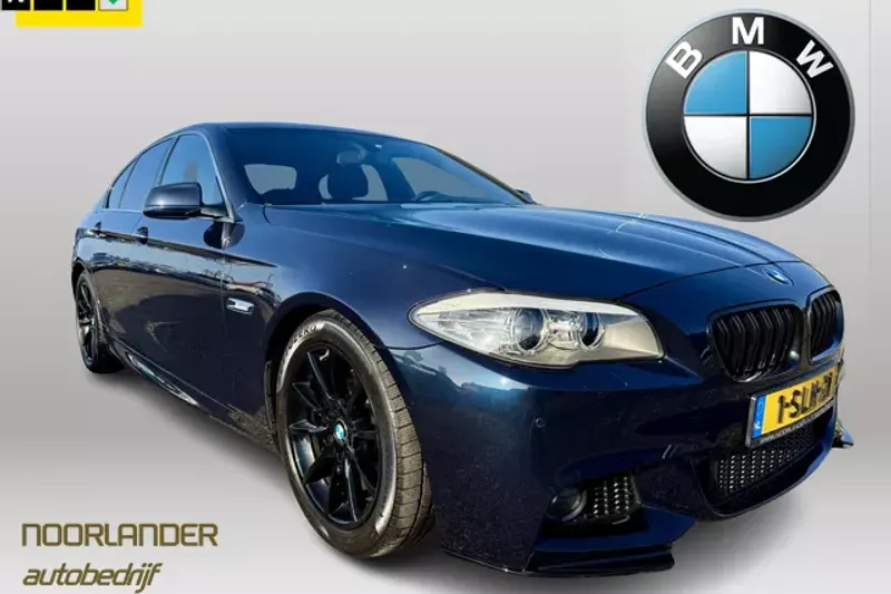 BMW 5-Serie (2013)