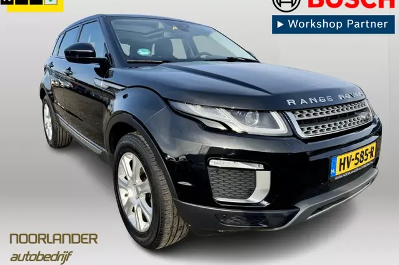 Land Rover Range Rover Evoque (2016)