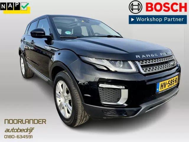 Land Rover Range Rover Evoque (2016) — foto 1