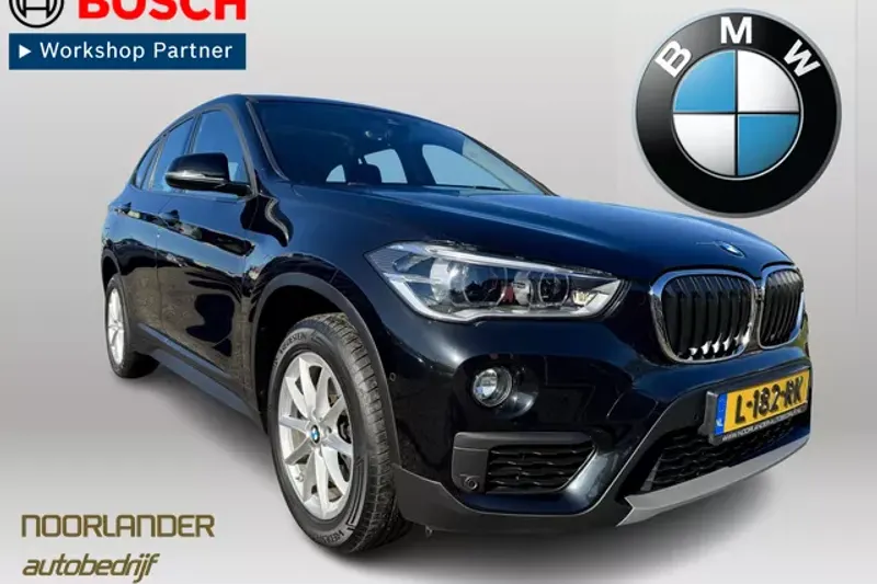 BMW X1 (2018)