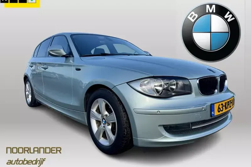 BMW 1-Serie (2010)