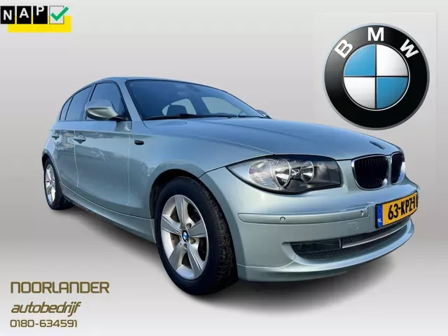 BMW 1-Serie (2010) — foto 1