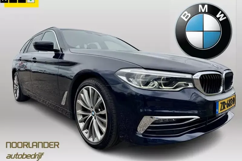 BMW 5-Serie (2019)