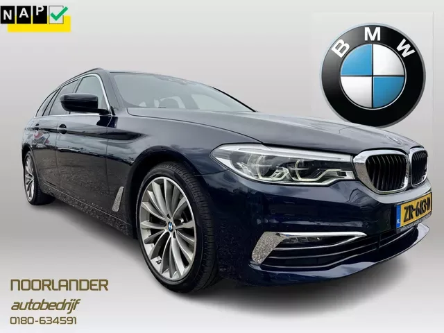 BMW 5-Serie (2019) — foto 1
