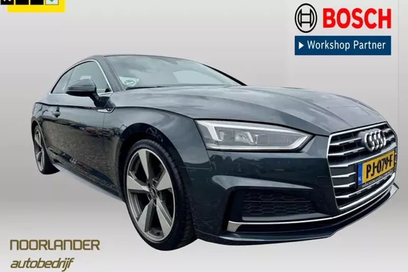 Audi A5 (2018)