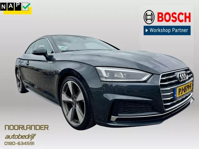 Audi A5 (2018) — foto 1