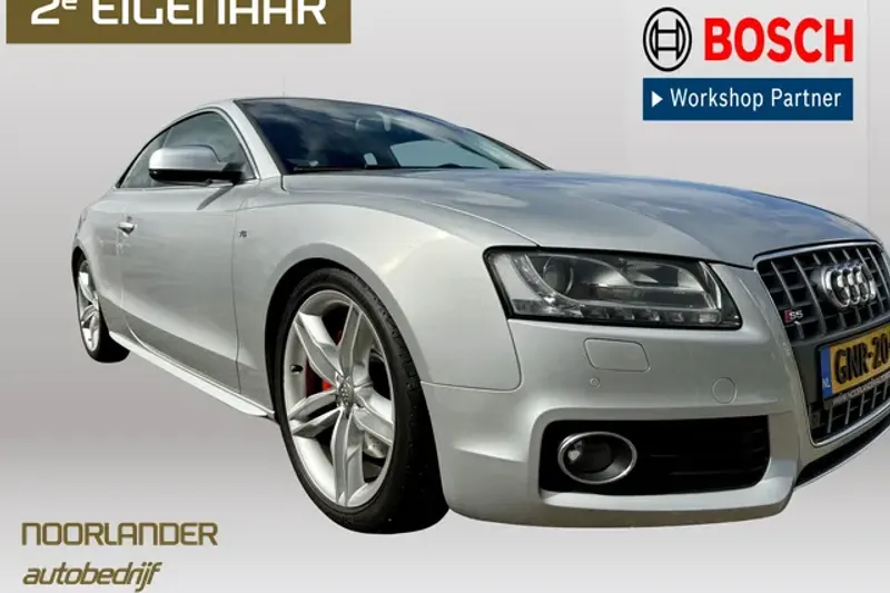 Audi S5 (2010)