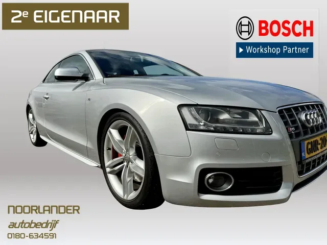 Audi S5 (2010) — foto 1