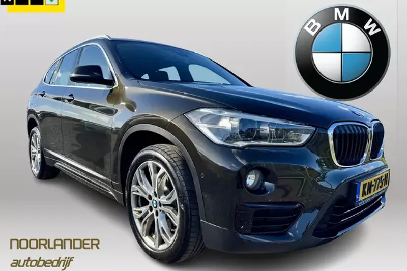 BMW X1 (2016)