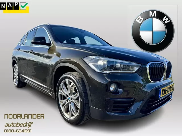 BMW X1 (2016) — foto 1