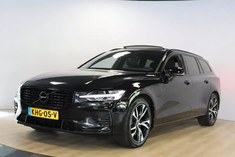 Volvo V60 (2022)