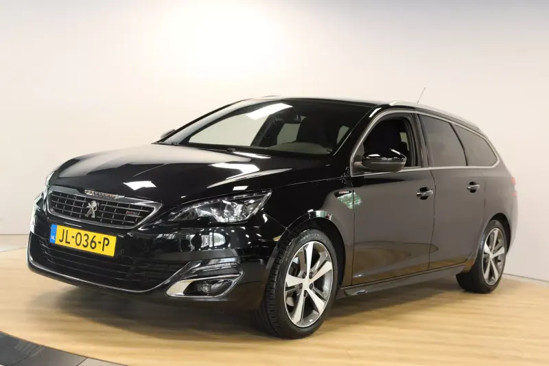 Peugeot 308 (2016)