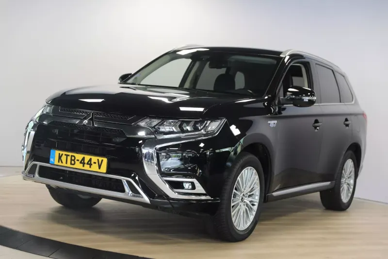Mitsubishi Outlander (2019)