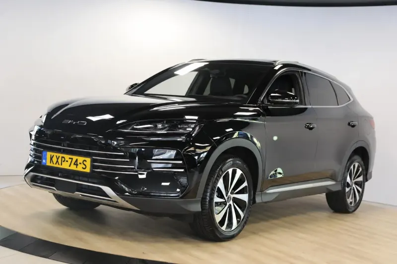BYD Seal U (2026)