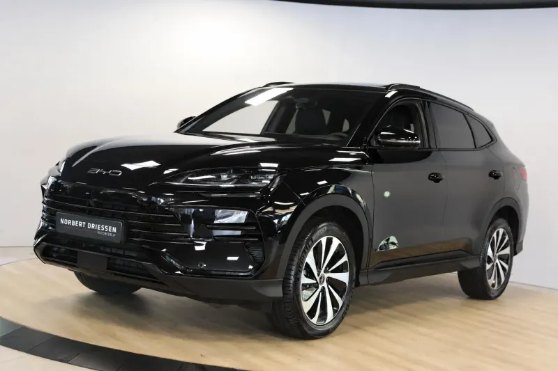 BYD Seal U (2026)