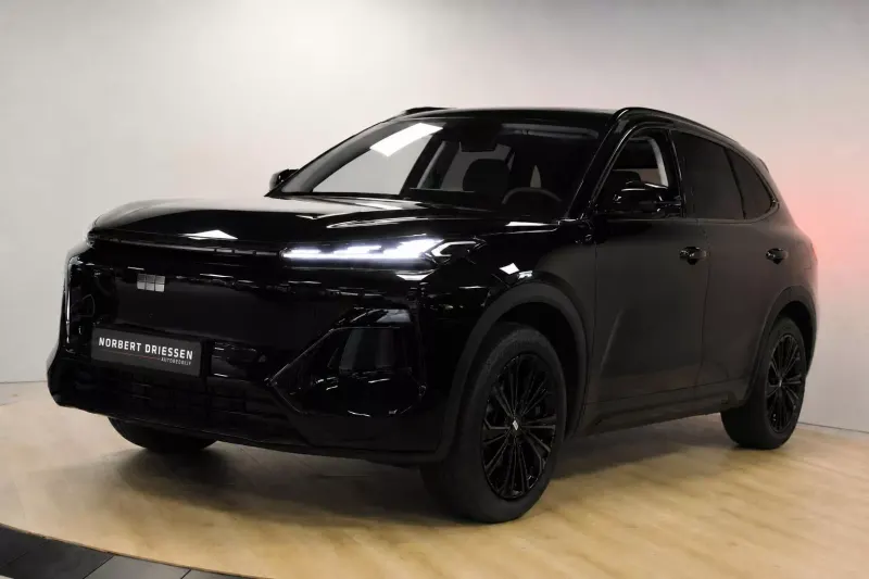 Geely Starray (2026)