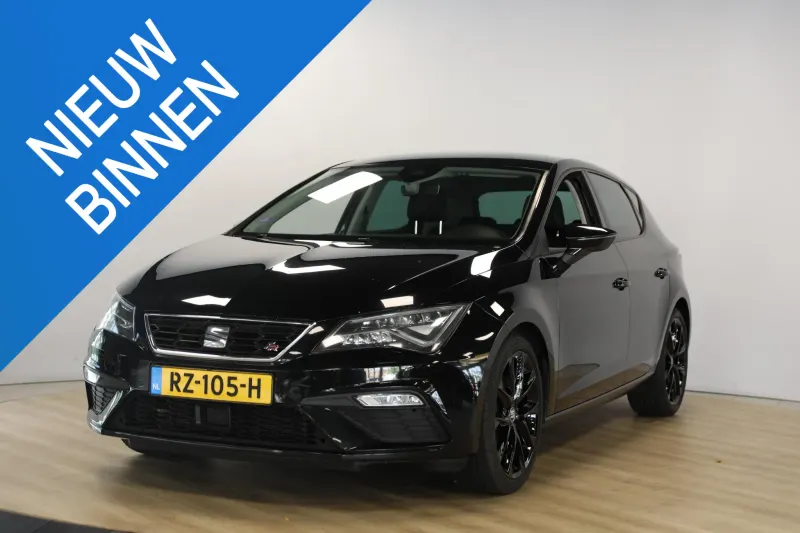 SEAT Leon (2017)