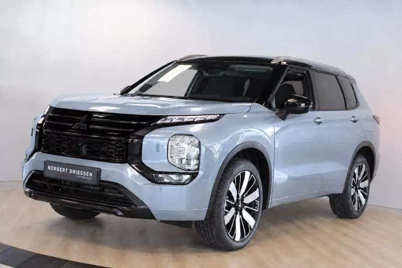 Mitsubishi Outlander (2025)