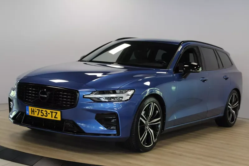 Volvo V60 (2020)