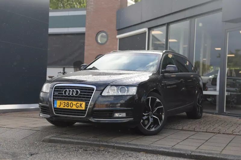 Audi A6 (2011)