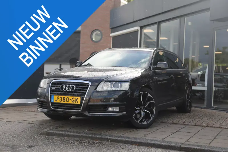 Audi A6 (2011)