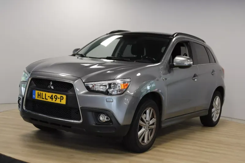 Mitsubishi ASX (2011)
