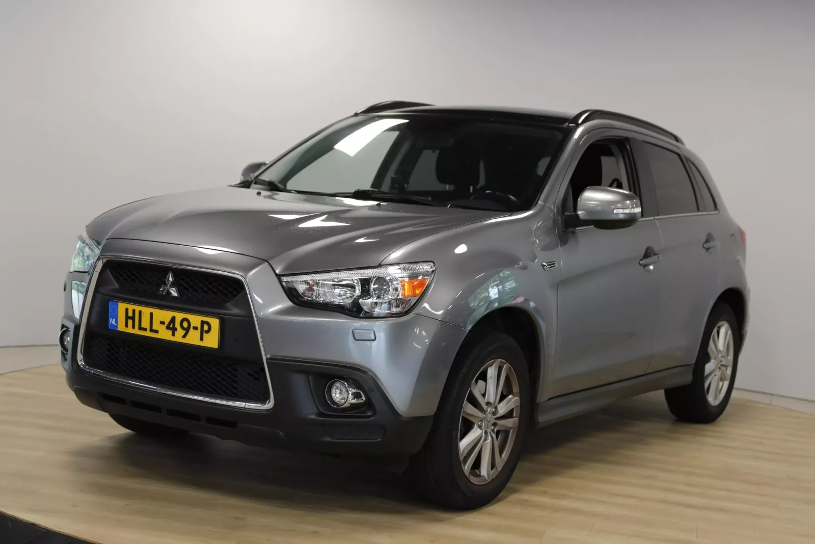 Mitsubishi ASX (2011) — foto 1