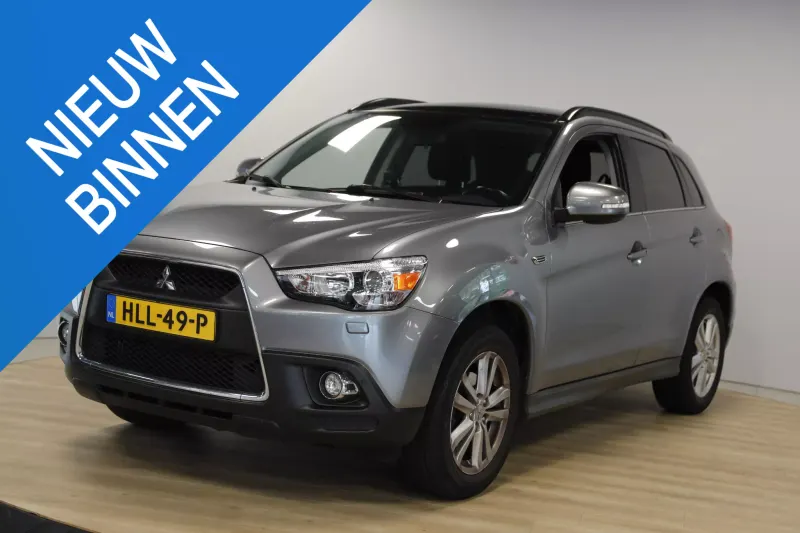 Mitsubishi ASX (2011)