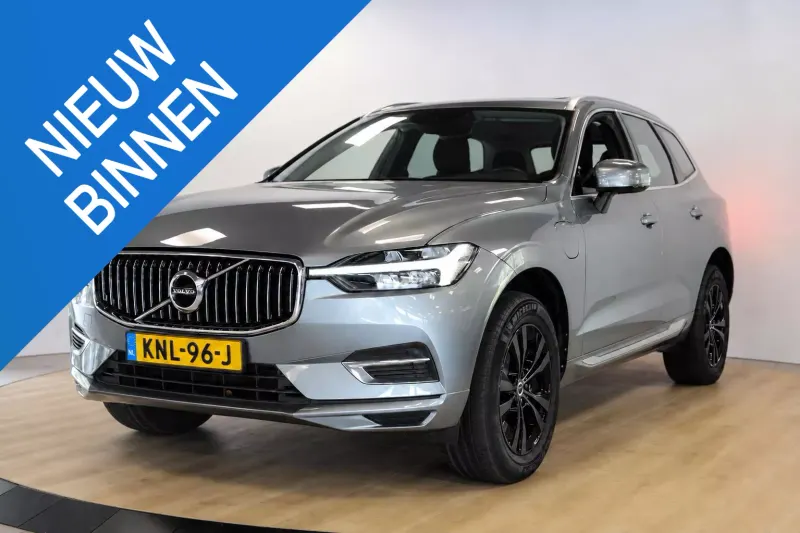 Volvo XC60 (2021)