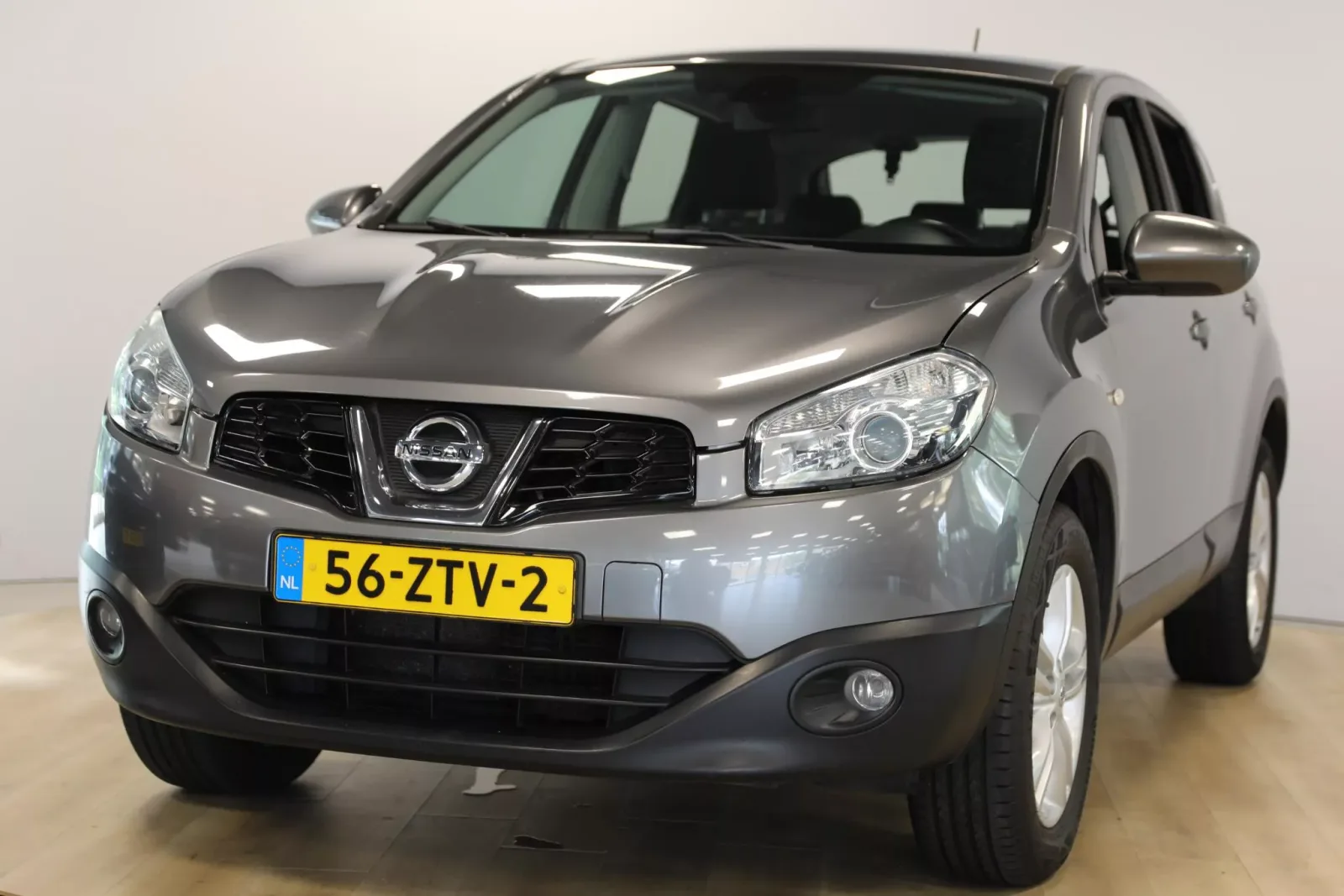 Nissan Qashqai (2013) — foto 1