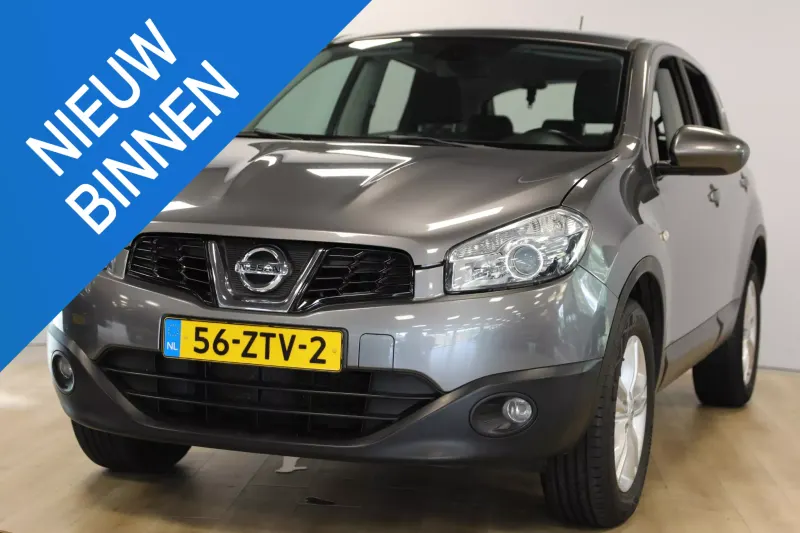 Nissan Qashqai (2013)