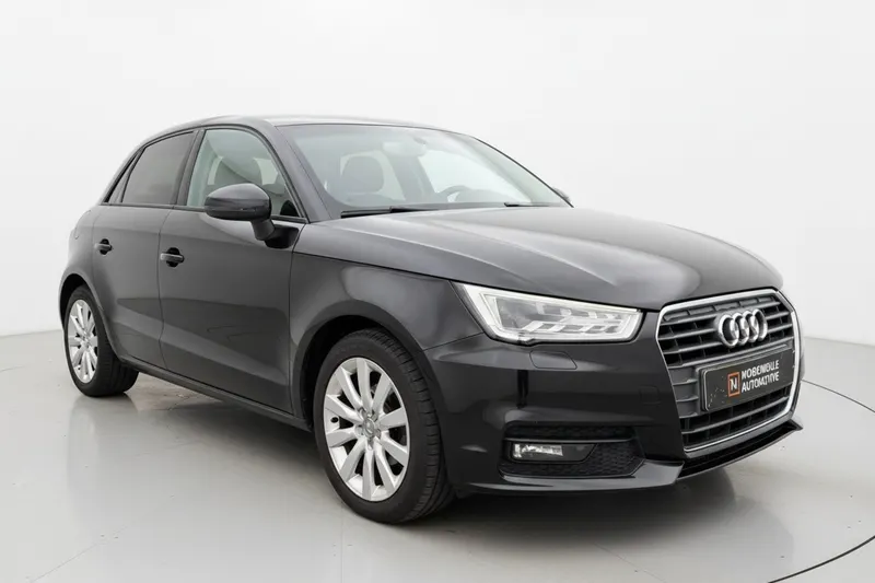 Audi A1 (2018)