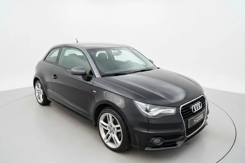 Audi A1 (2014)