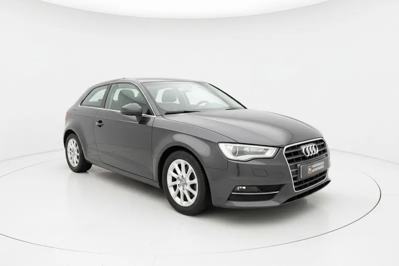 Audi A3 (2014)