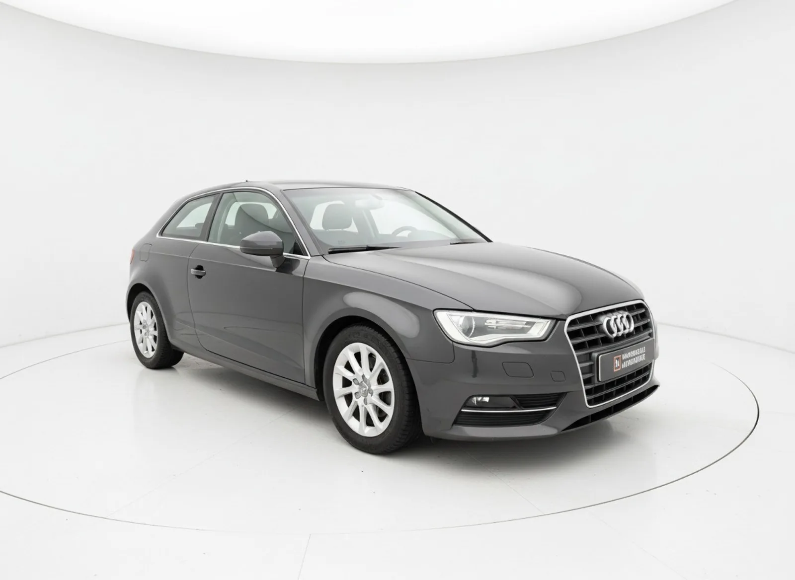 Audi A3 (2014) — foto 1